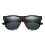 LOWDOWN 2 MATT BLACK/GREY GREEN