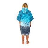 RIDE ENGINE SHORE BREAK ROBE
