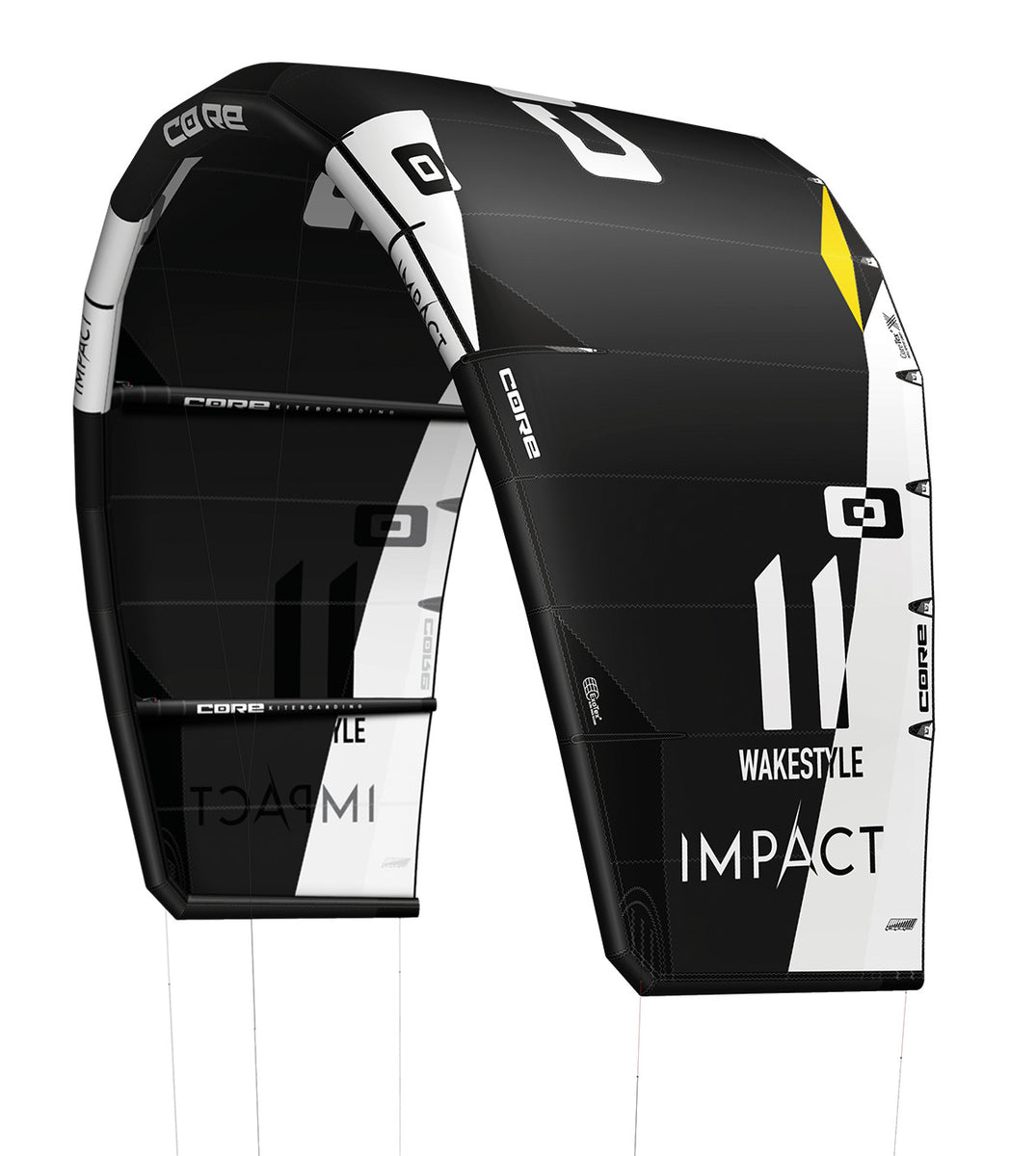 CORE IMPACT2 9M Ex Demo and pre owned CORE kites available at GenXsports.