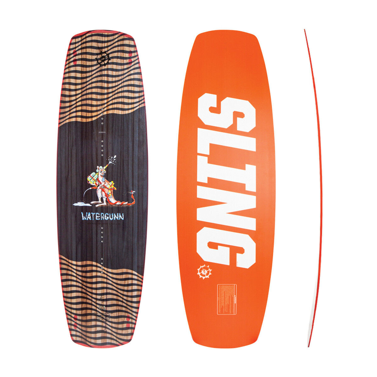 SLINGSHOT WAKEBOARDS