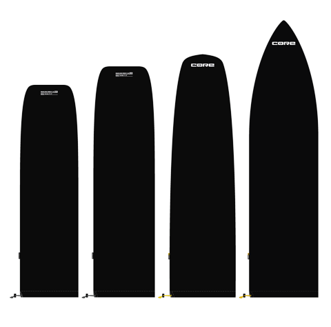 CORE KITEBOARDING PROTECTIVE GEAR