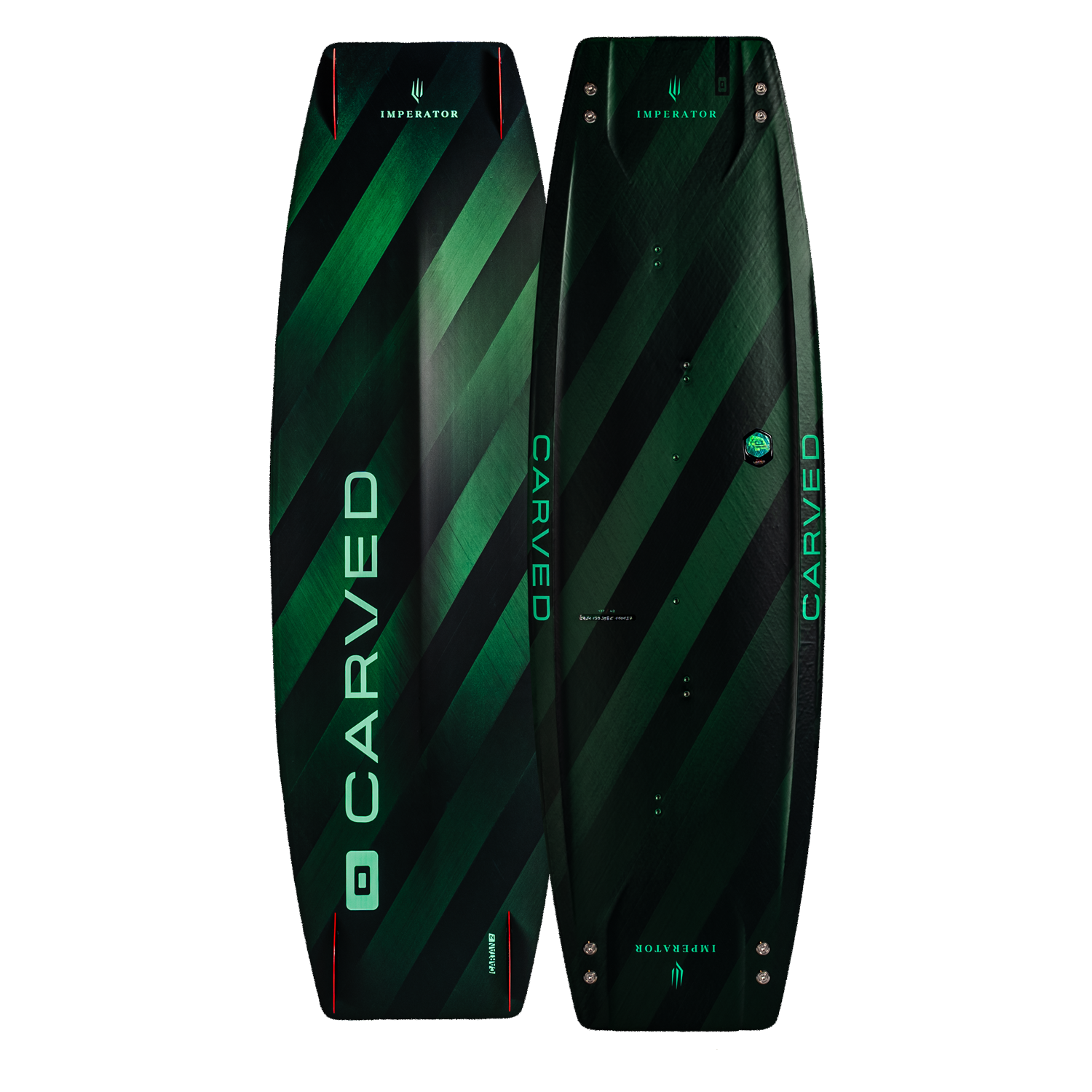 IMPERATOR 7 LTD GREEN
