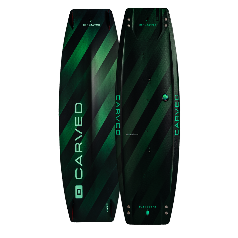 IMPERATOR 7 LTD GREEN