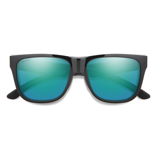 LOWDOWN 2 BLACK/JADE