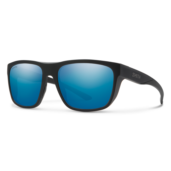 BARRA MATT BLACK/BLUE