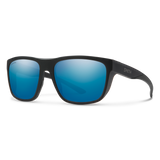 BARRA MATT BLACK/BLUE