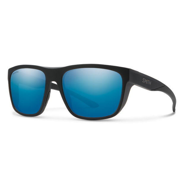 BARRA MATT BLACK/BLUE