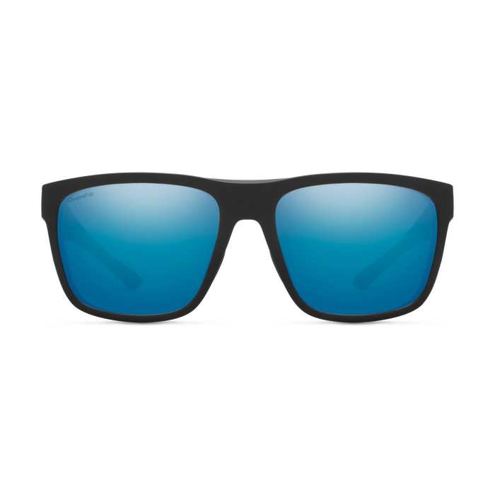 BARRA MATT BLACK/BLUE