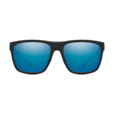 BARRA MATT BLACK/BLUE