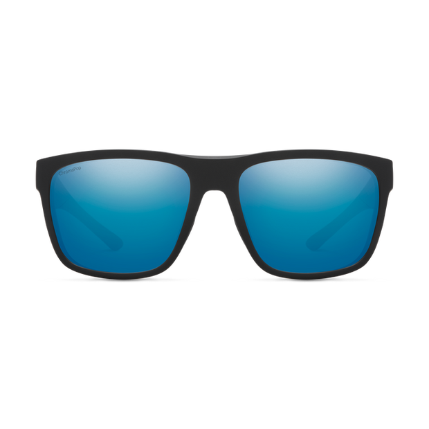 BARRA MATT BLACK/BLUE