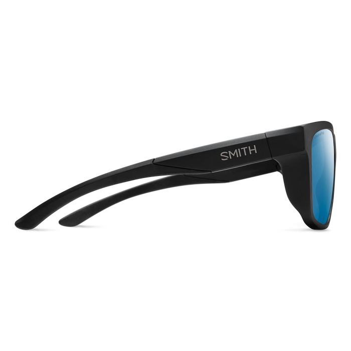 BARRA MATT BLACK/BLUE