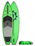 CROSSBREED GREEN