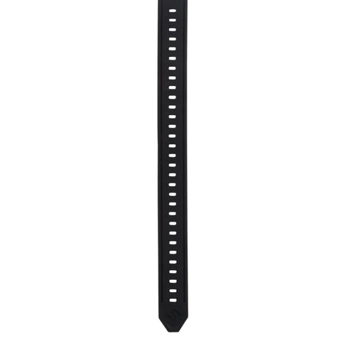 GUMMY STRAP BLACK