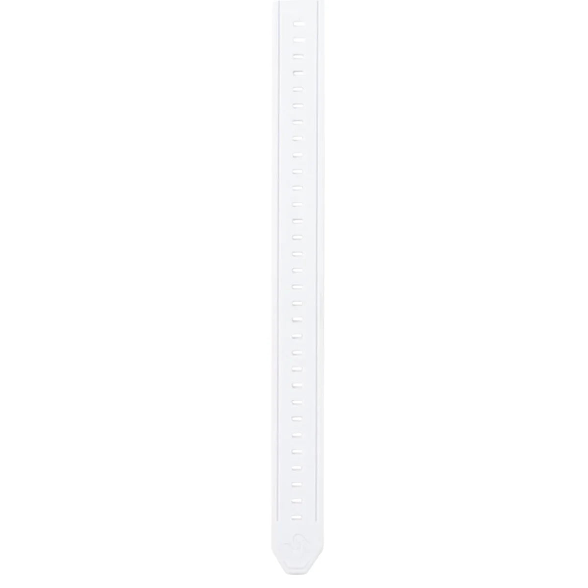 GUMMY STRAP WHITE