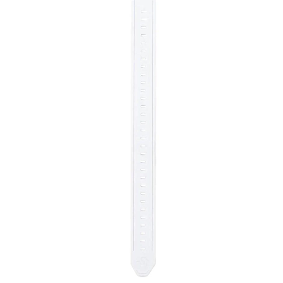 GUMMY STRAP WHITE