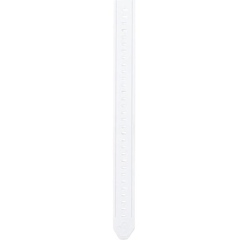 GUMMY STRAP WHITE