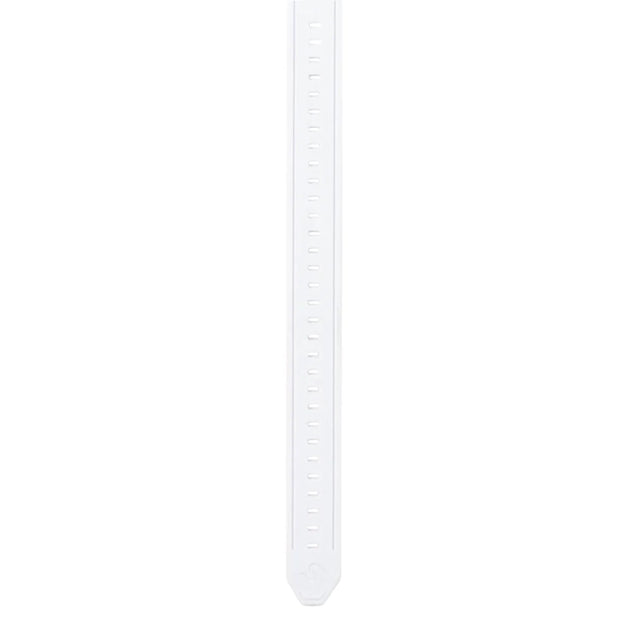 GUMMY STRAP WHITE