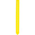 GUMMY STRAP YELLOW