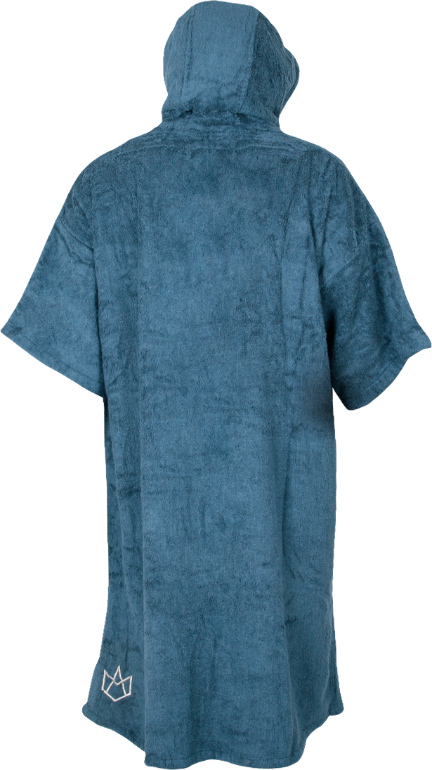 MANERA BAMBOO PONCHO - CASCADE