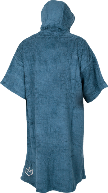 MANERA BAMBOO PONCHO - CASCADE