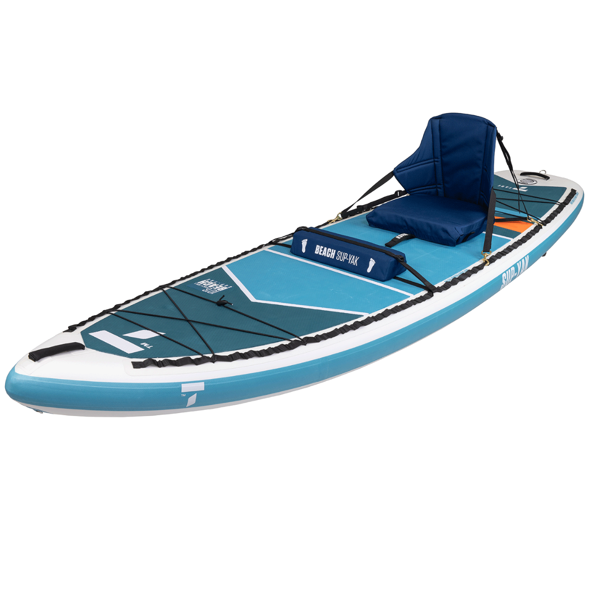 SIC TAHE SUP-YAK 10'6