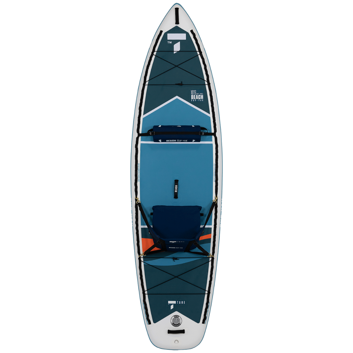 SIC TAHE SUP-YAK 10'6