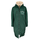 NORDIC ROBE GREEN