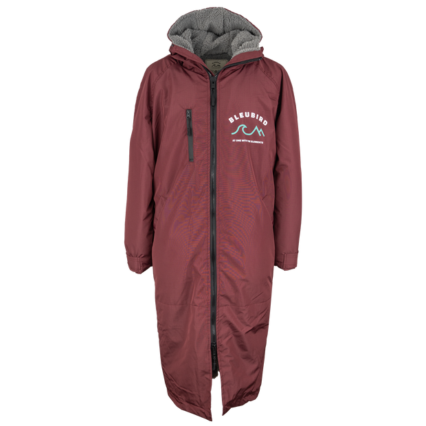 NORDIC ROBE MAROON