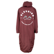 NORDIC ROBE MAROON