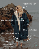 NORDIC ROBE NAVY