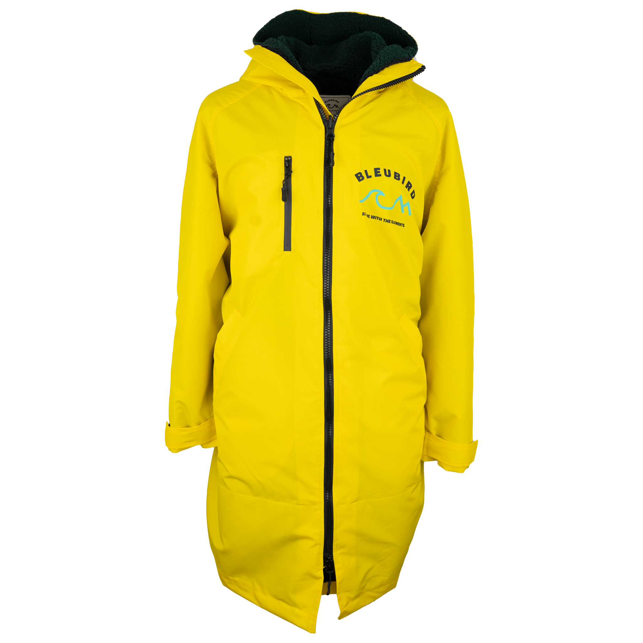 NORDIC ROBE YELLOW