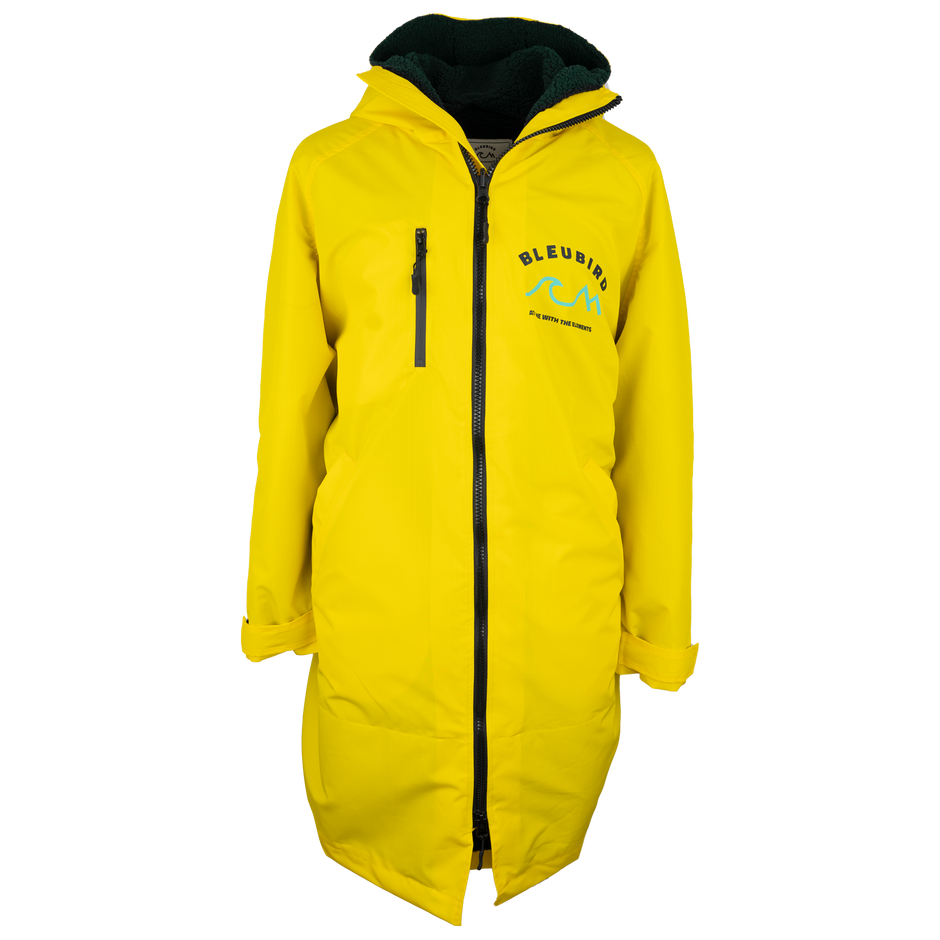 NORDIC ROBE YELLOW