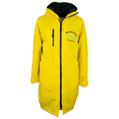 NORDIC ROBE YELLOW