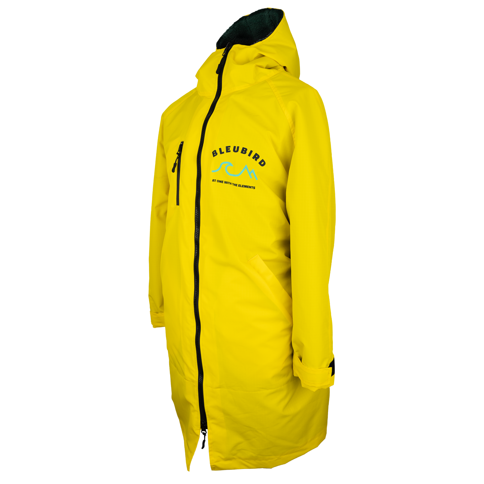 NORDIC ROBE YELLOW