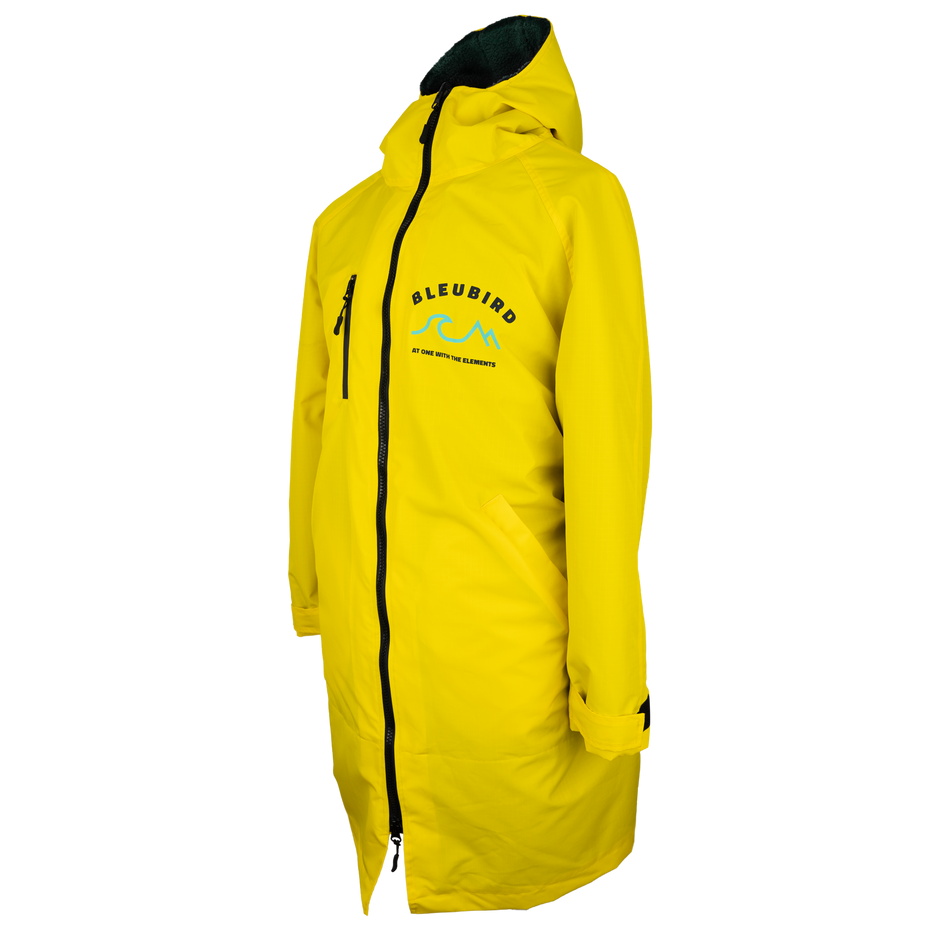 NORDIC ROBE YELLOW