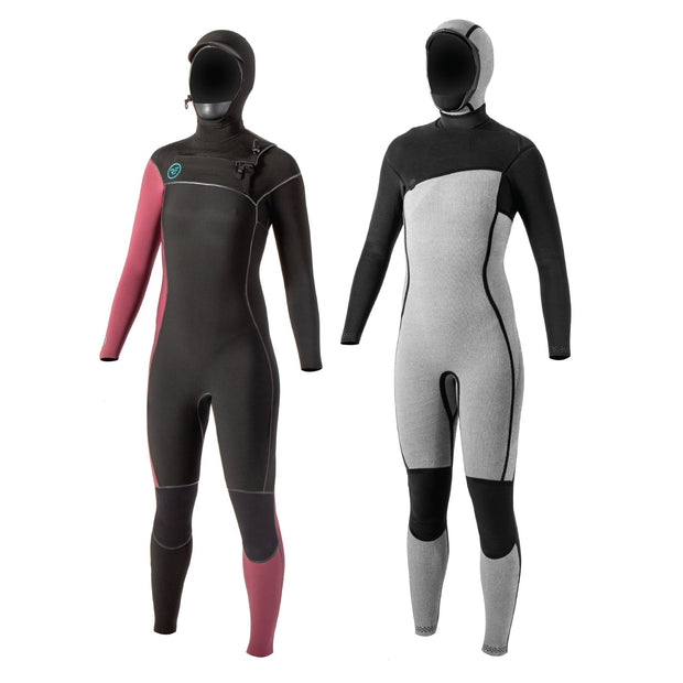 ELARA FZ HOODED 5/4/3