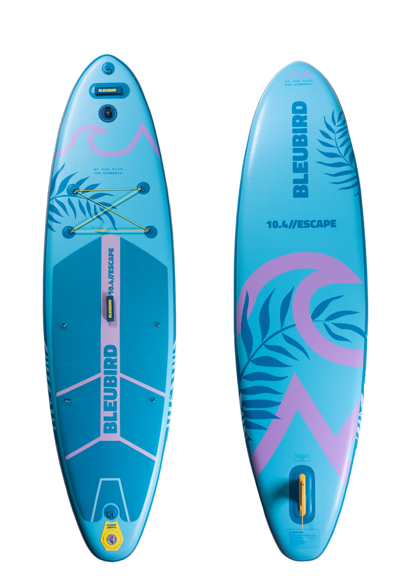 BLEUBIRD ESCAPE 10'4