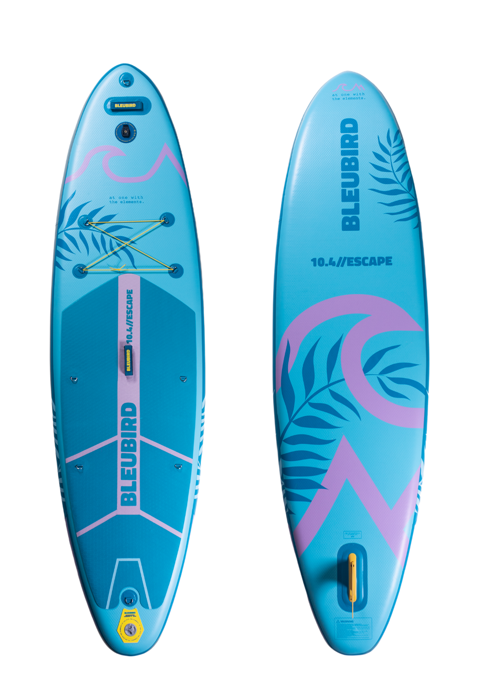 BLEUBIRD ESCAPE 10'4