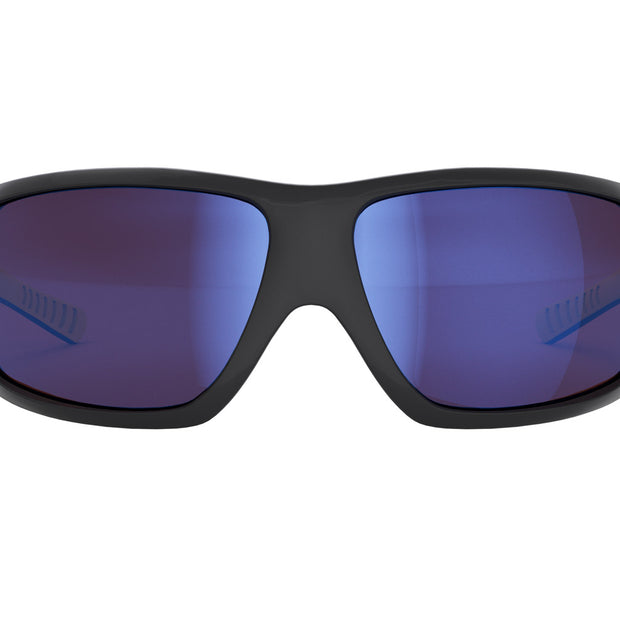 FLO - MATT BLACK/PACIFIC BLUE