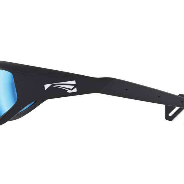 SURGE - MATT BLACK/ICE BLUE