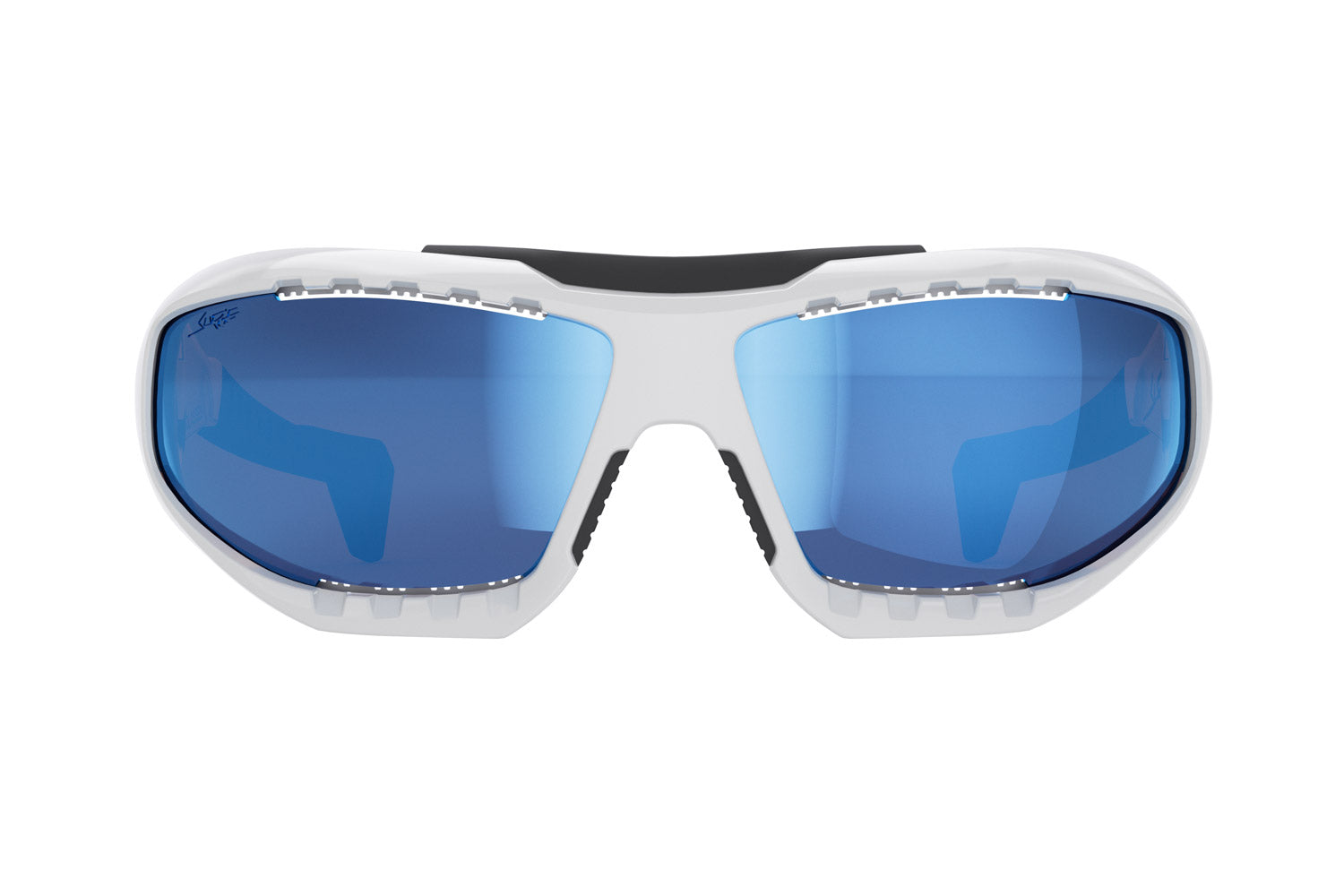 SURGE - GLOSS WHITE/ICE BLUE