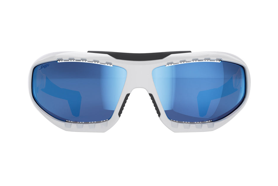 SURGE - GLOSS WHITE/ICE BLUE