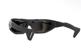 SURGE - MATT BLACK/BROWN