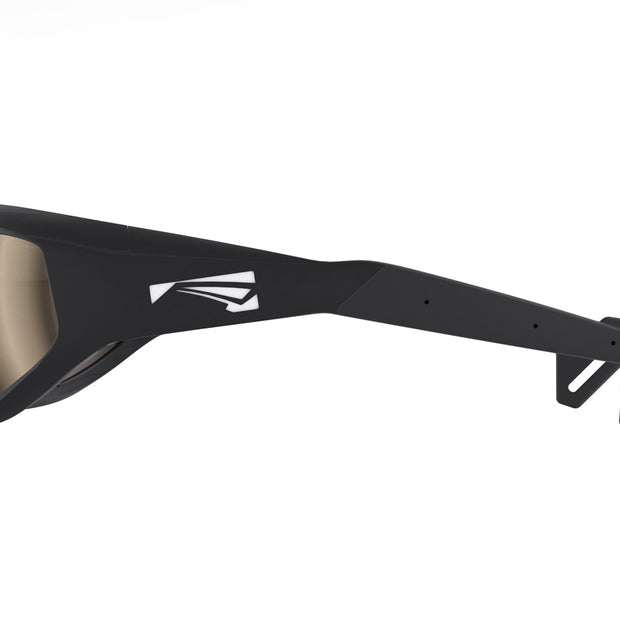 SURGE - MATT BLACK/BROWN