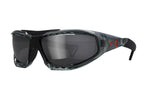 SURGE - GREY/SMOKE