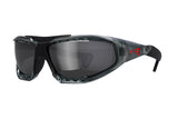 SURGE - GREY/SMOKE