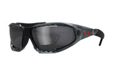 SURGE - TRANS GREY/SMOKE