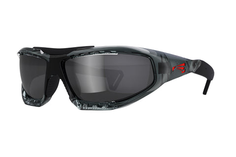 SURGE - GREY/SMOKE