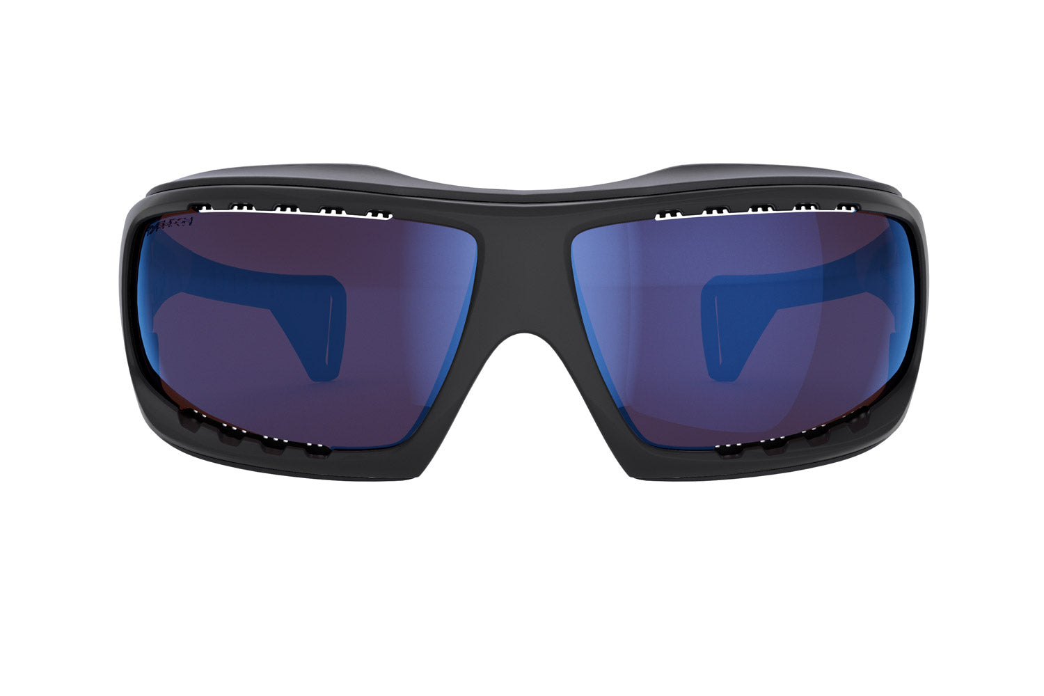 TYPHOON - MATT BLACK/PACIFIC BLUE