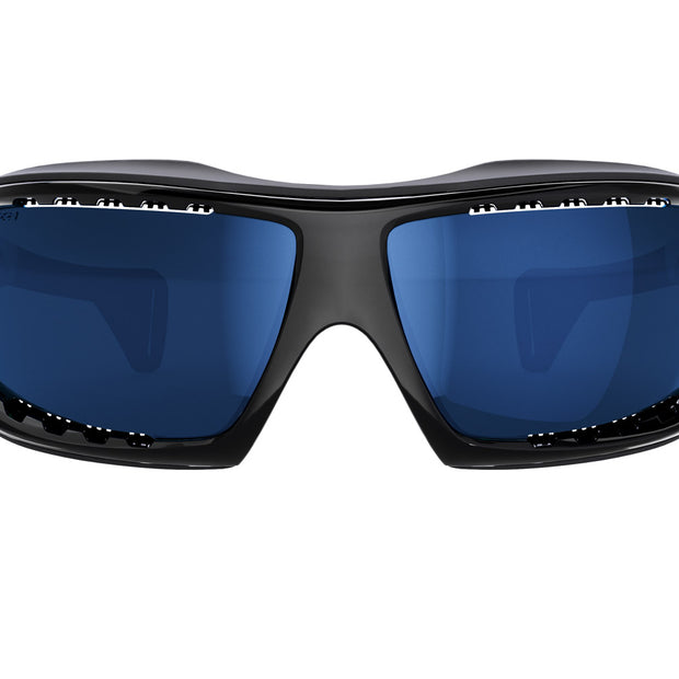 TYPHOON - BLACK/GUN BLUE